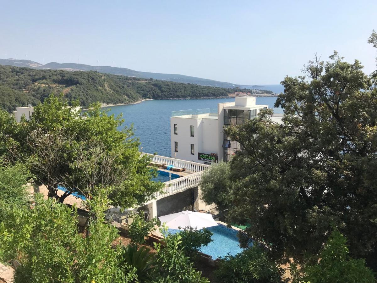 Guesthouse Oaza Emi Dobra Voda Exterior foto