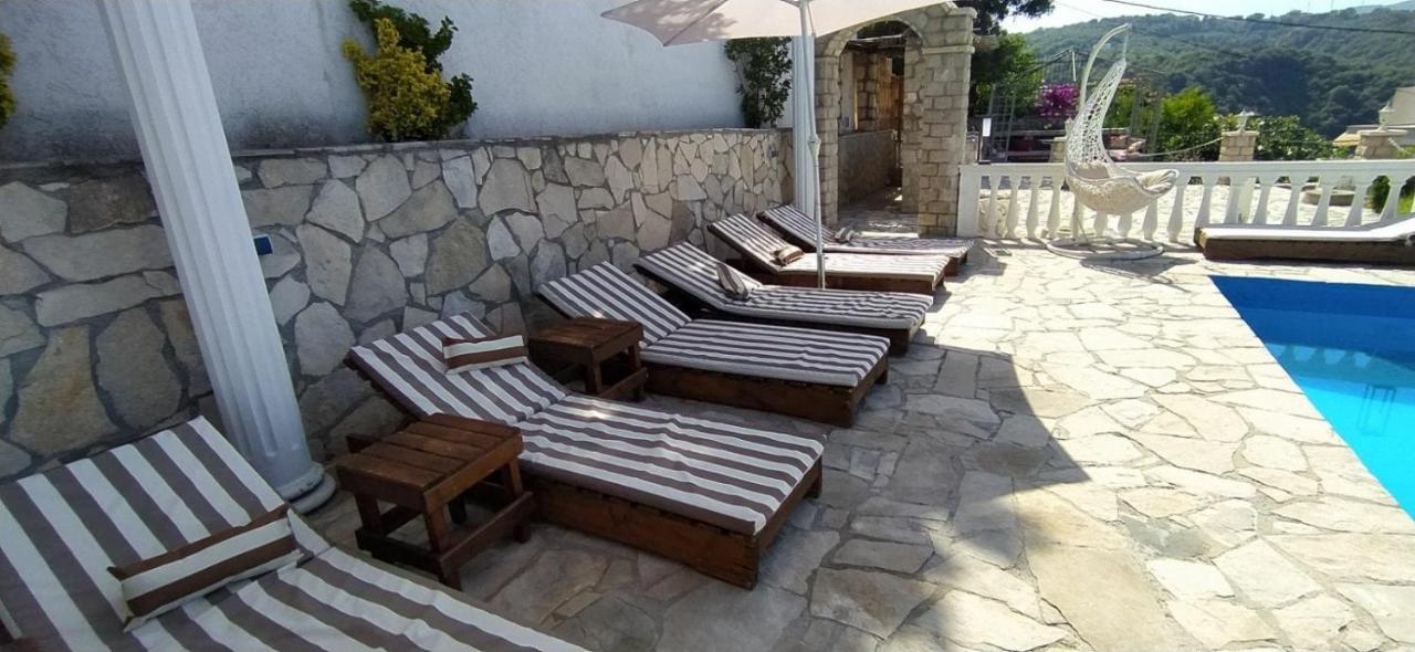 Guesthouse Oaza Emi Dobra Voda Exterior foto