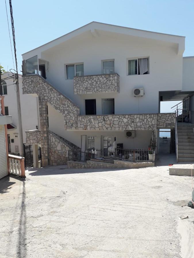 Guesthouse Oaza Emi Dobra Voda Exterior foto