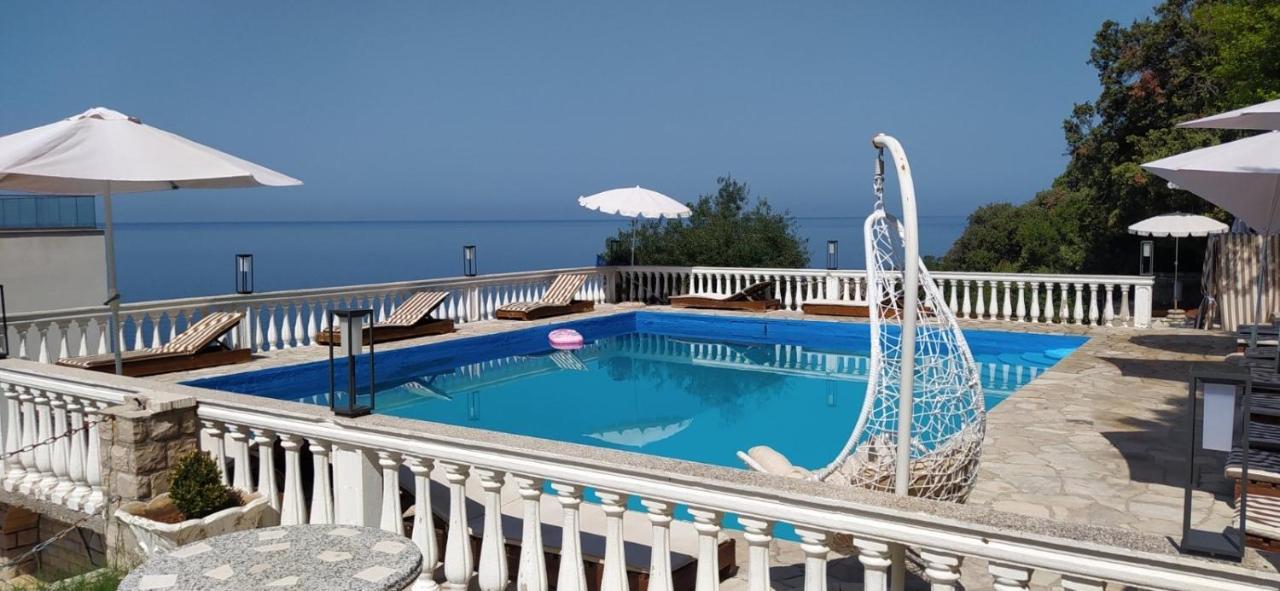 Guesthouse Oaza Emi Dobra Voda Exterior foto