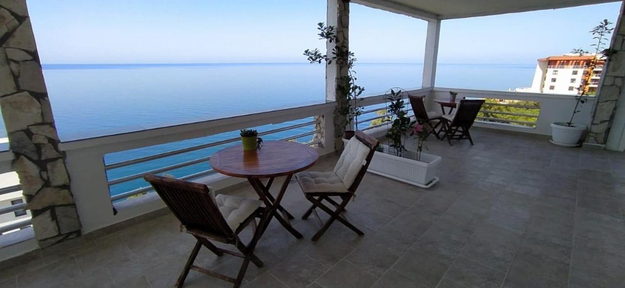 Guesthouse Oaza Emi Dobra Voda Exterior foto