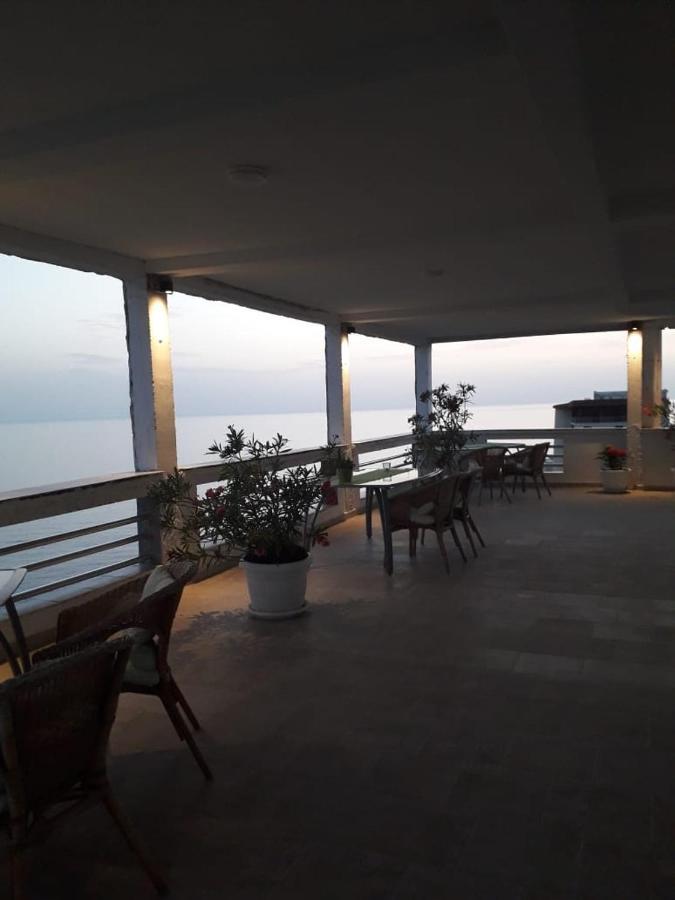 Guesthouse Oaza Emi Dobra Voda Exterior foto
