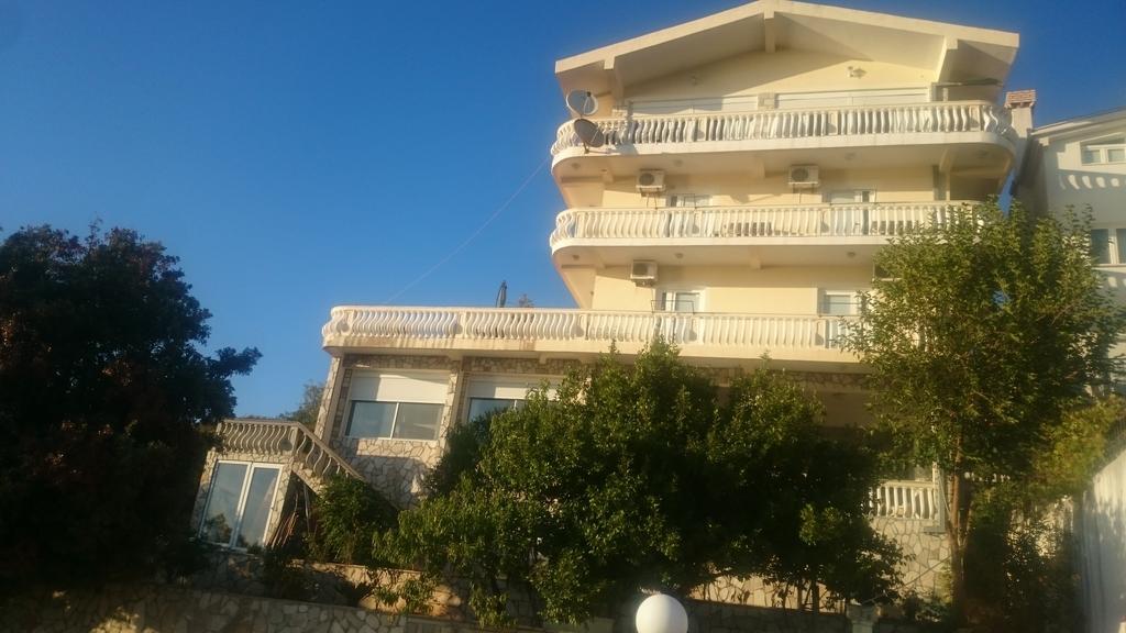 Guesthouse Oaza Emi Dobra Voda Exterior foto