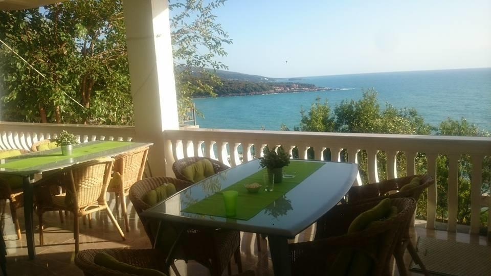 Guesthouse Oaza Emi Dobra Voda Exterior foto