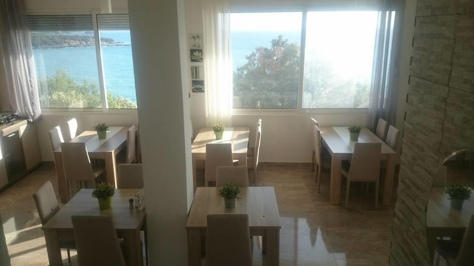 Guesthouse Oaza Emi Dobra Voda Exterior foto