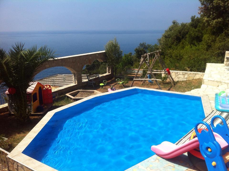 Guesthouse Oaza Emi Dobra Voda Exterior foto