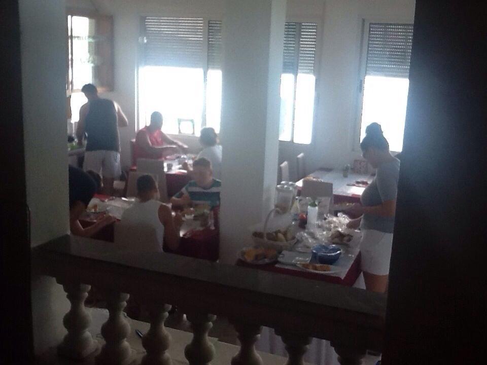 Guesthouse Oaza Emi Dobra Voda Exterior foto
