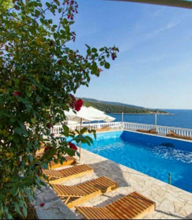 Guesthouse Oaza Emi Dobra Voda Exterior foto