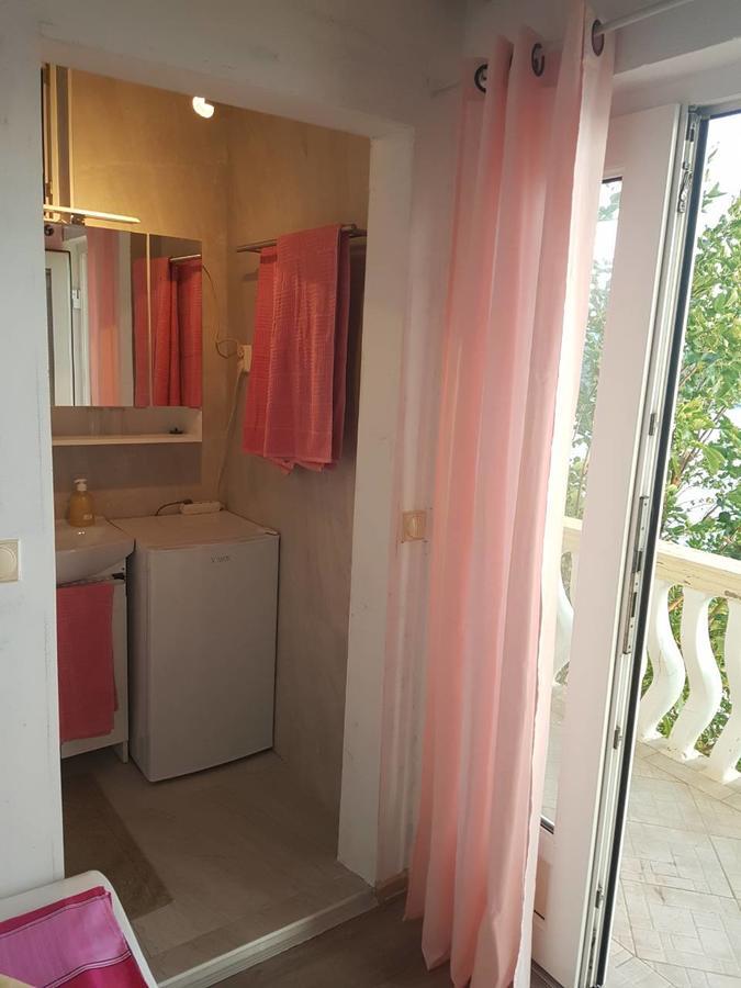Guesthouse Oaza Emi Dobra Voda Exterior foto