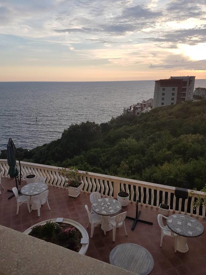 Guesthouse Oaza Emi Dobra Voda Exterior foto