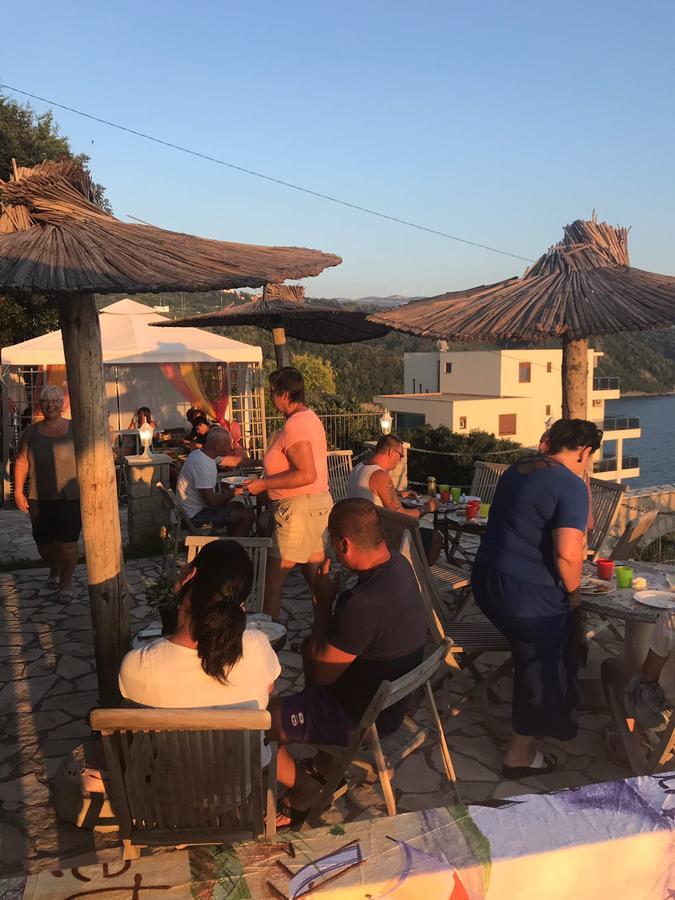 Guesthouse Oaza Emi Dobra Voda Exterior foto
